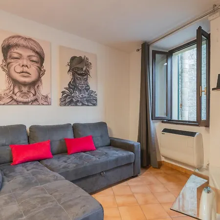 Bell Tower Square Apartment